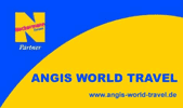 Angis World Travel - Angelika Gelenbe