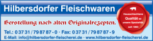 Hilbersdorfer Fleischwaren - Filiale Bahnhofstra�e Freiberg