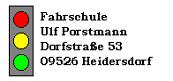 Fahrschule Ulf Porstmann